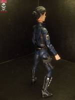 Avengers Movie Maria Hill Version 2 (Avengers) Custom Action Figure