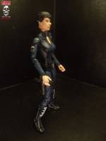 Avengers Movie Maria Hill Version 2 (Avengers) Custom Action Figure