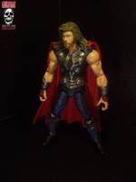 Avengers Movie Thor Version 2 (Avengers) Custom Action Figure