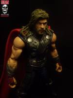 Avengers Movie Thor Version 2 (Avengers) Custom Action Figure