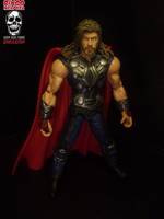 Avengers Movie Thor Version 2 (Avengers) Custom Action Figure