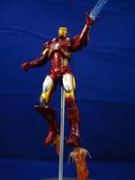 Iron Man Mark VII (Avengers Movie) (Marvel Legends) Custom Action Figure