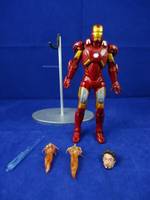 Iron Man Mark VII (Avengers Movie) (Marvel Legends) Custom Action Figure