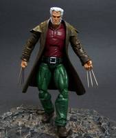 Old Man Logan (Marvel Legends) Custom Action Figure