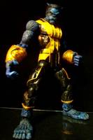 Modern Beast (Marvel Legends) Custom Action Figure