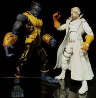 Modern Beast (Marvel Legends) Custom Action Figure