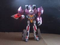 Galvatron (Transformers - Prime) Custom Action Figure