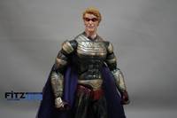 WATCHMEN: Ozymandias (Marvel Legends) Custom Action Figure
