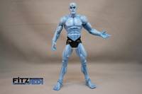 WATCHMEN: Dr. Manhattan (Marvel Legends) Custom Action Figure