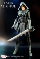 Talia Al Ghul (DC Universe) Custom Action Figure