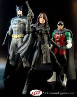 Talia Al Ghul (DC Universe) Custom Action Figure