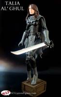 Talia Al Ghul (DC Universe) Custom Action Figure