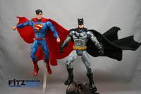 Superman New 52 (Marvel Legends) Custom Action Figure