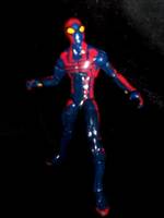 Concept Spiderman (Marvel Universe) Custom Action Figure