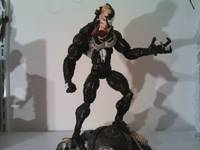 Venom (Marvel Legends) Custom Action Figure