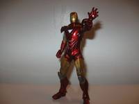 Ironman Mark 6 (Marvel Legends) Custom Action Figure