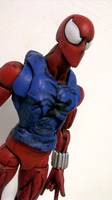 Scarlet Spider : Ben Reilly (Marvel Legends) Custom Action Figure