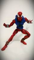 Scarlet Spider : Ben Reilly (Marvel Legends) Custom Action Figure