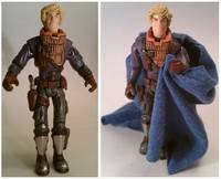 Donald Pierce (Reaver) (Marvel) Custom Action Figure