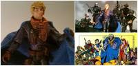 Donald Pierce (Reaver) (Marvel) Custom Action Figure