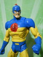 Cyclotron Ver2 (DC Universe) Custom Action Figure