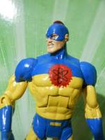 Cyclotron Ver2 (DC Universe) Custom Action Figure