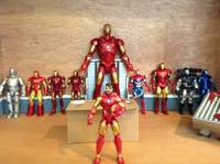 Armory Diorama (Marvel Legends) Custom Diorama / Playset