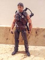 Daryl Dixon (Walking Dead) Custom Action Figure