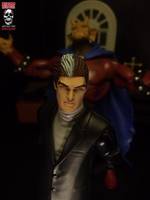 Jason Blood (DC Universe) Custom Action Figure