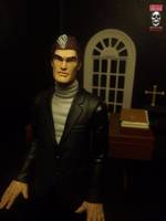 Jason Blood (DC Universe) Custom Action Figure