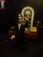 Jason Blood (DC Universe) Custom Action Figure