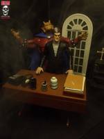Jason Blood (DC Universe) Custom Action Figure