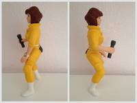April O'neil (Cartoon Version) (Teenage Mutant Ninja Turtles) Custom Action Figure