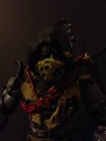 Scorpion (Vincent Proce Concept) (Mortal Kombat) Custom Action Figure