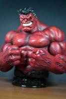 Redhulk Bust Bank (Incredible Hulk) Custom Other