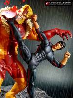 Shang-Chi : Master of Kung-Fu (Marvel Legends) Custom Action Figure