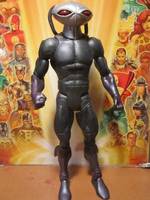 Black Manta (DC Universe) Custom Action Figure