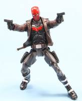 Red Hood - Movie Concept (DC Universe) Custom Action Figure