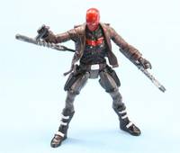 Red Hood - Movie Concept (DC Universe) Custom Action Figure