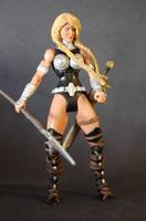 Valkyrie (Marvel) Custom Action Figure