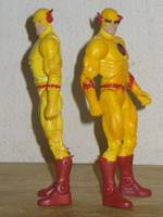 R4everse Flash (DC Universe) Custom Action Figure