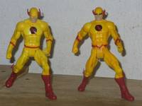 R4everse Flash (DC Universe) Custom Action Figure