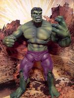 Hulk (Marvel Legends) Custom Action Figure