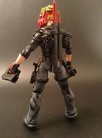 Grifter (DC Infinite Heroes) Custom Action Figure