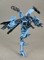 Whirl (Transformers) Custom Action Figure