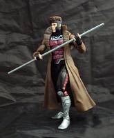 Gambit (Marvel Legends) Custom Action Figure