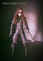Huntress (Arrow TV Show) (DC Universe) Custom Action Figure