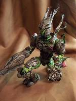 Twilight Warden (Original) Custom Action Figure