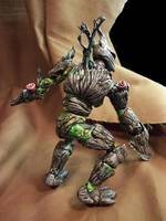 Twilight Warden (Original) Custom Action Figure
