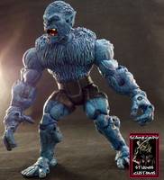 Beast - All New X-Men (Marvel Legends) Custom Action Figure